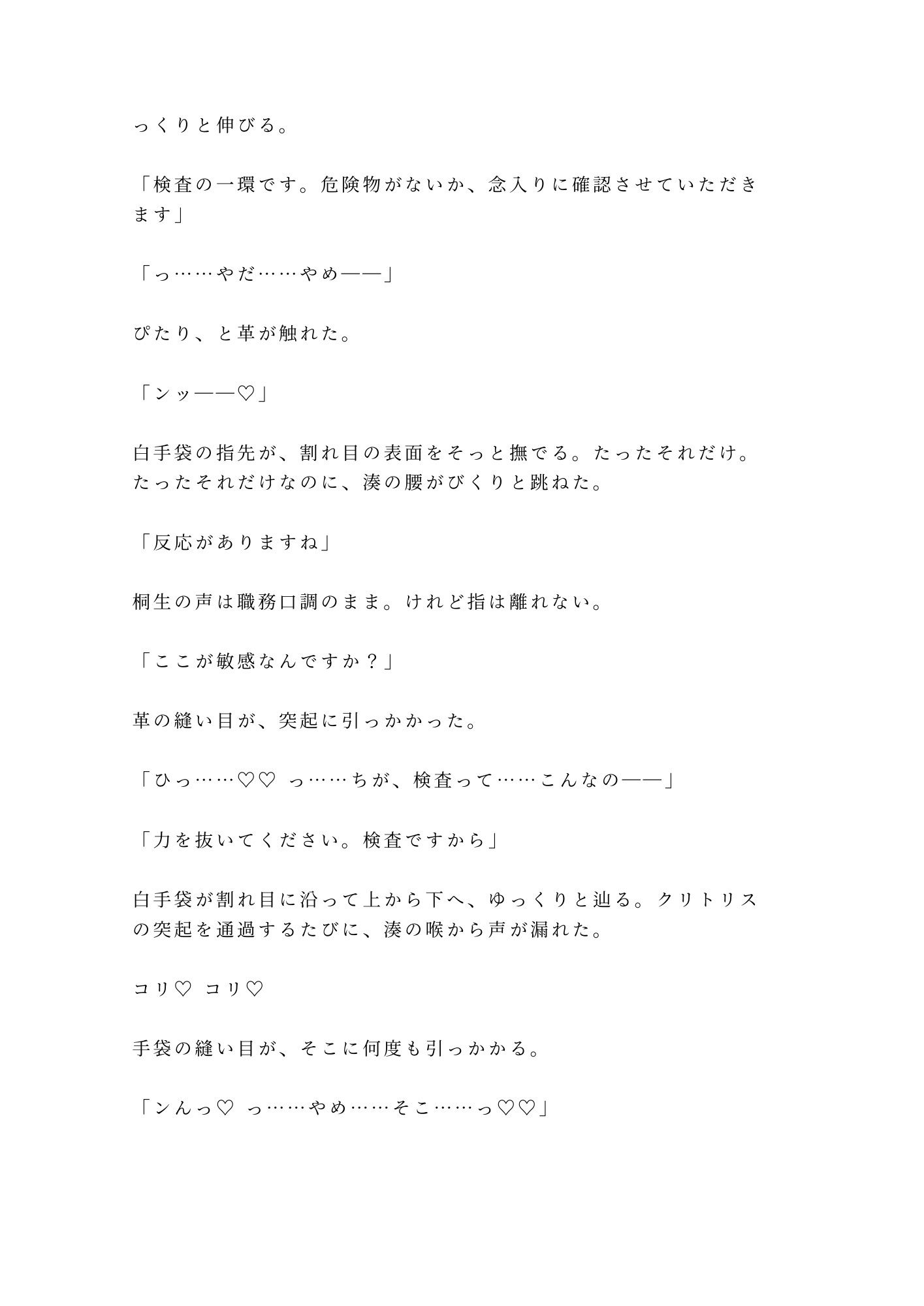 「終点まで降りられませんよ」大学生が深夜の寝台特急で、車掌に個室ごと施錠されるカントボーイ 6枚目