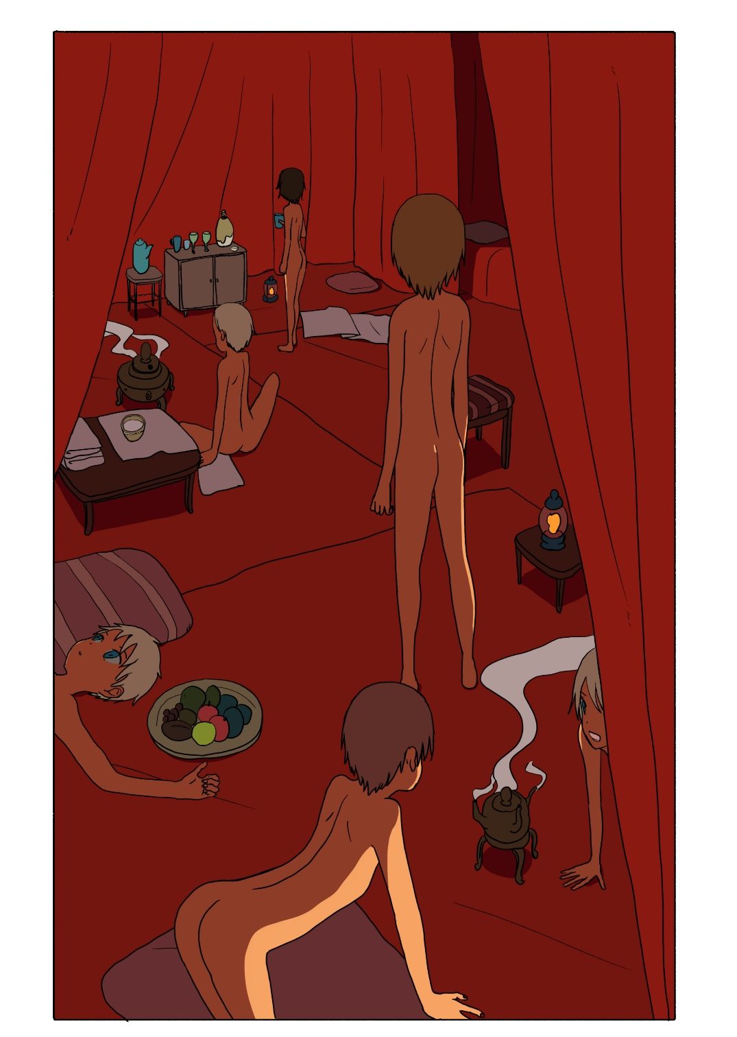 Orange pecoe collection 2