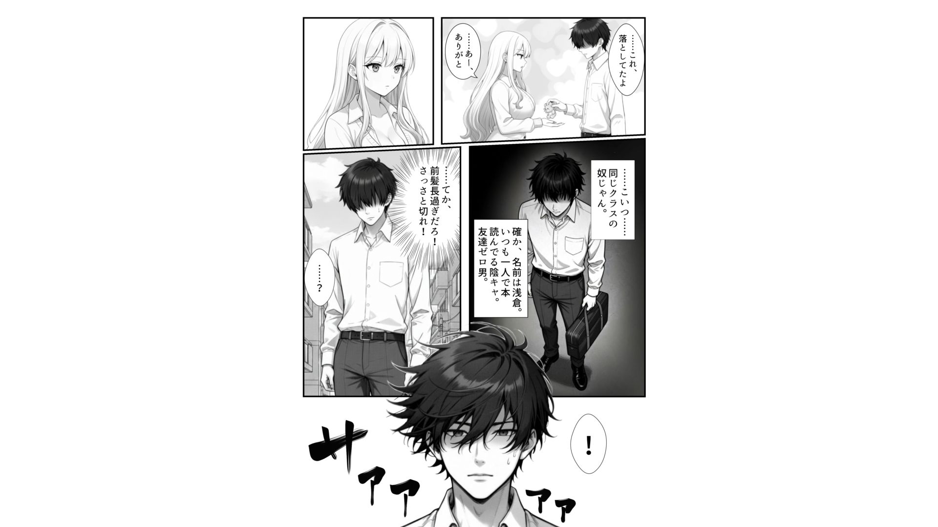 見せかけビッチギャルの本気処女喪失〜陰キャのヤバテクで何度もハメられイかされる〜 画像6