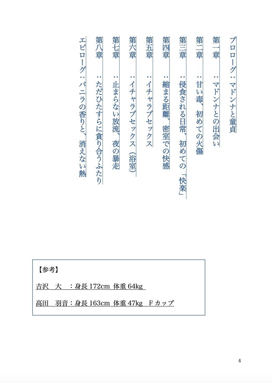 大学のマドンナとイチャラブセックスに溺れた話【無料試聴】 31 大学のマドンナとイチャラブセックスに溺れた話 画像3