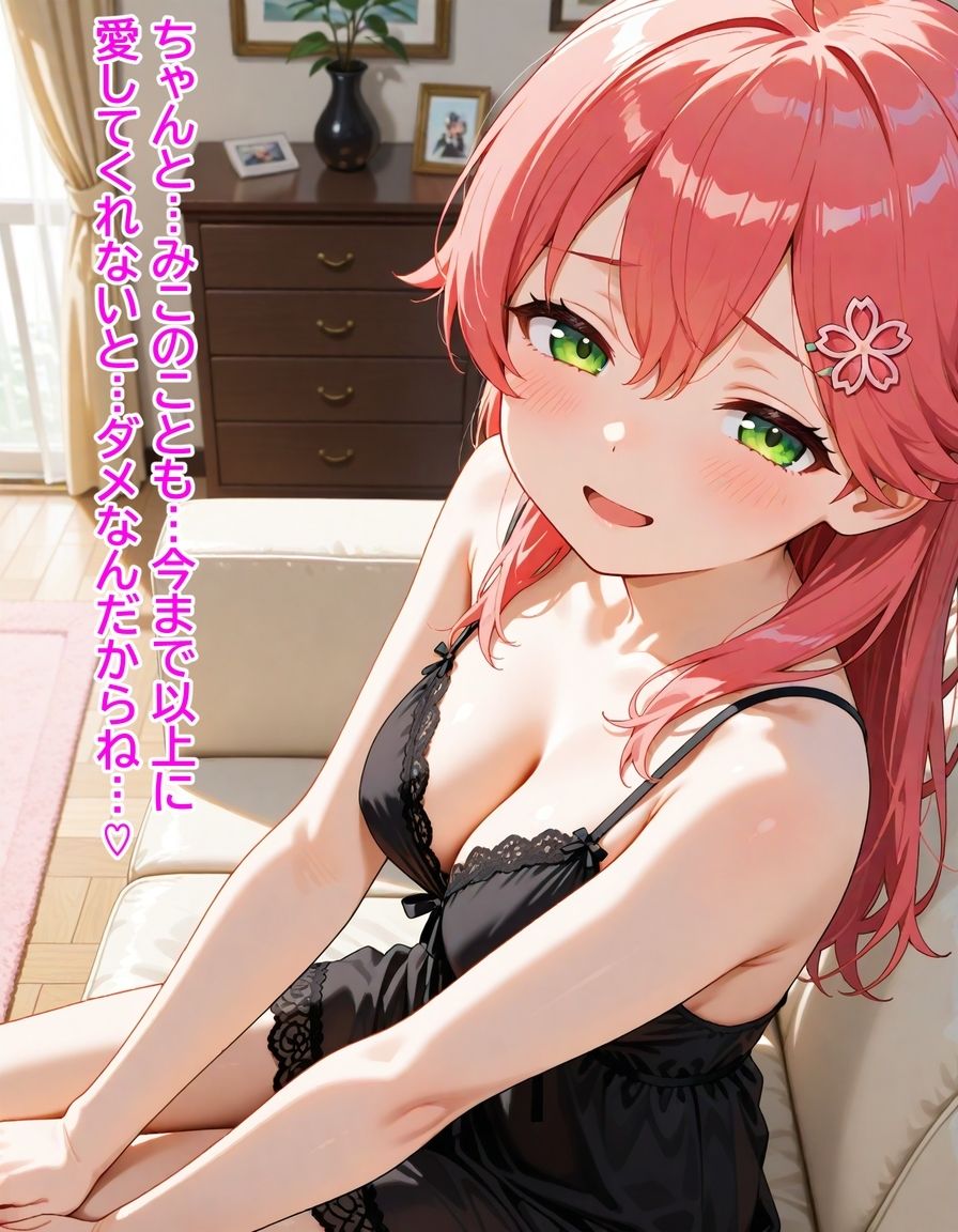 いつか幸せになるすいちゃん  完結編 画像3