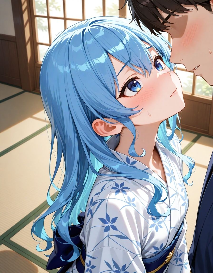 いつか幸せになるすいちゃん  完結編 画像6