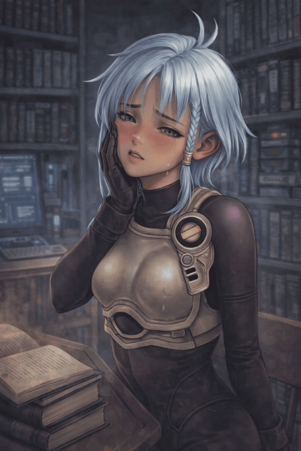 サンプル画像5:DNA2 第7-9部合併本(カカチチ) [d_736710]