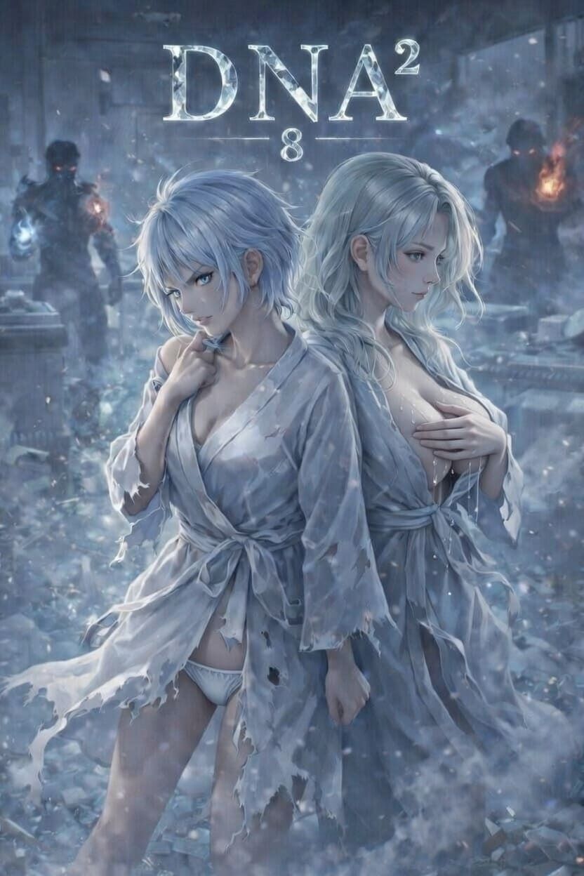 サンプル画像6:DNA2 第7-9部合併本(カカチチ) [d_736710]