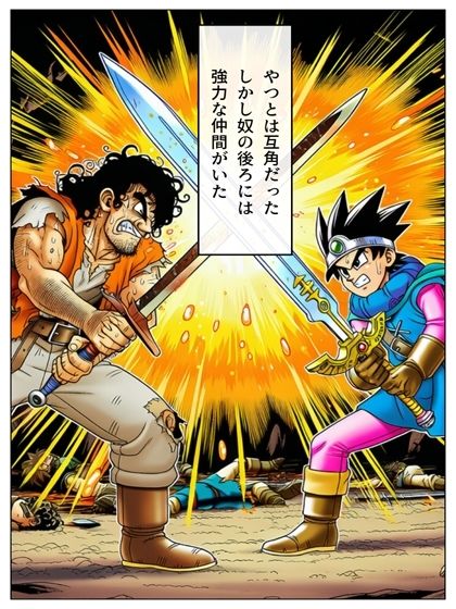 勇者に壊滅させられた盗賊のリーダーがモシャスを覚えました  導入編  p46＋あとがき1枚 画像2