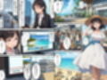 社員旅行でヌーディストビーチってバカなのか！？ー完璧新人ちゃんの失敗プラン！