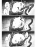 壁尻触手罠を踏んだ冒険者は助けてもらえない