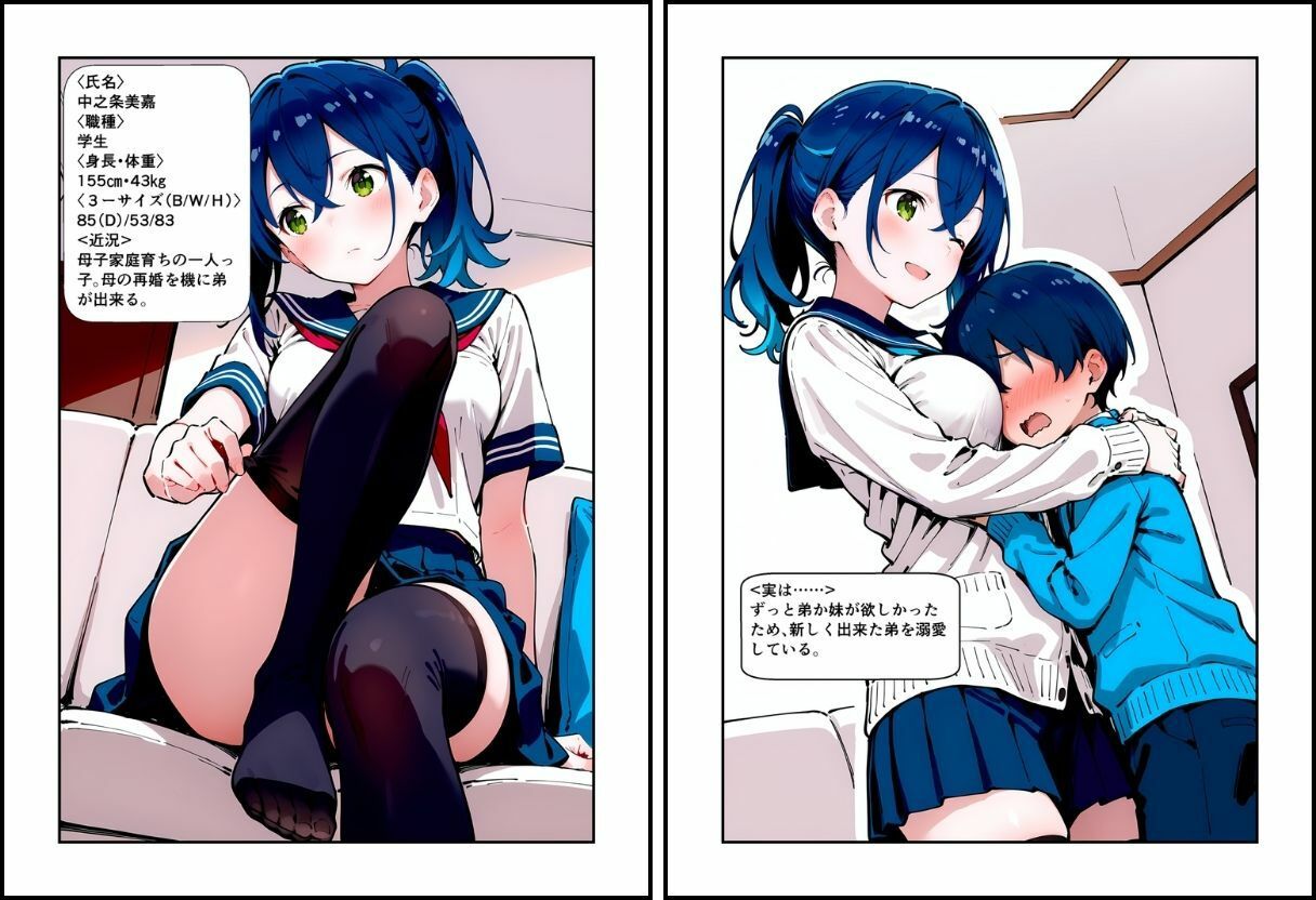 いと、おかし 9〜義姉・中之条美嘉編〜_2