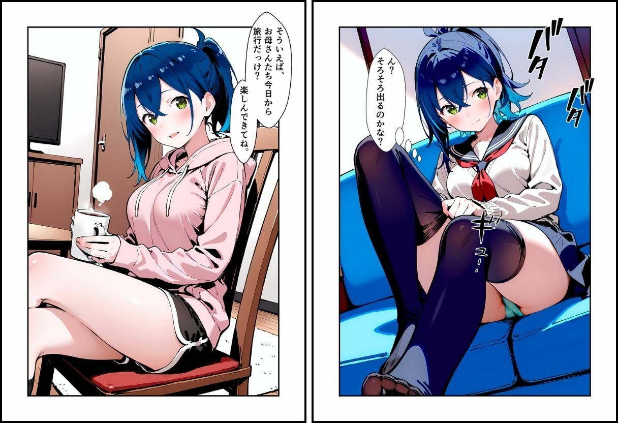 いと、おかし 9〜義姉・中之条美嘉編〜_4