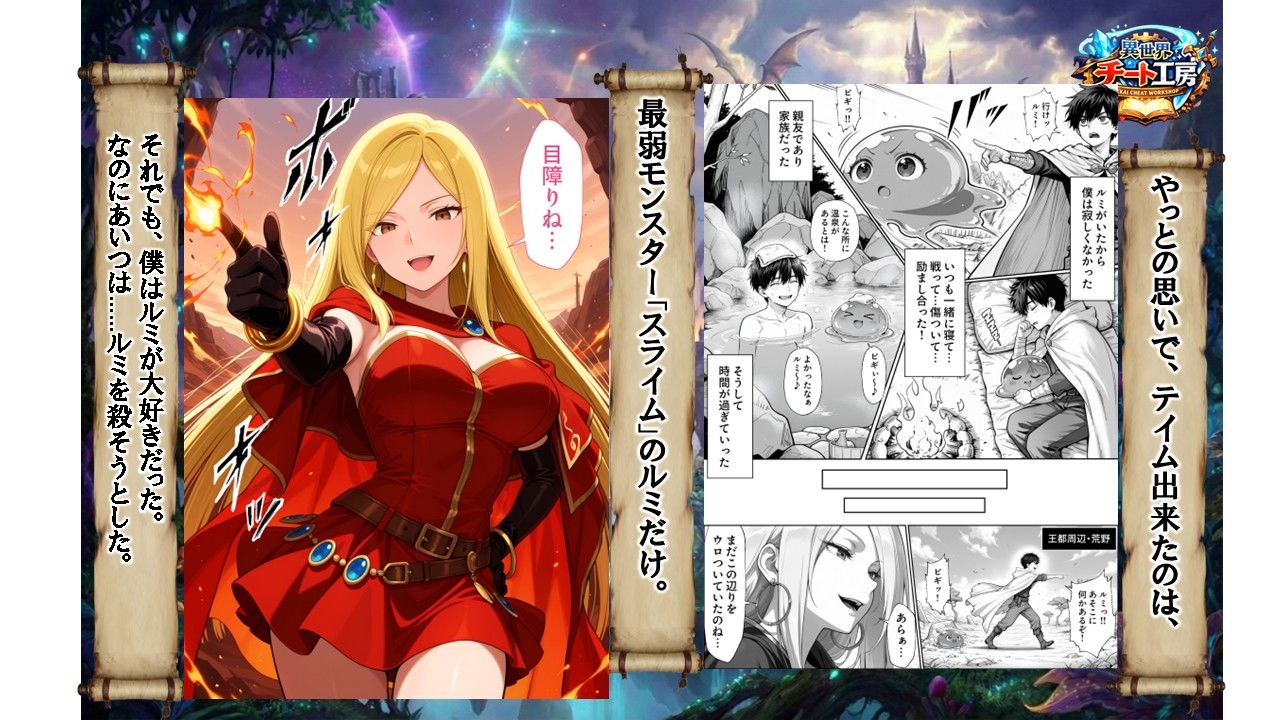 異世界でハズレジョブ『調教師』を与えられた僕は、女王と呼ばれた高慢高飛車お嬢様を可愛い雌豚ペットに完堕ちさせる。 エロ画像4