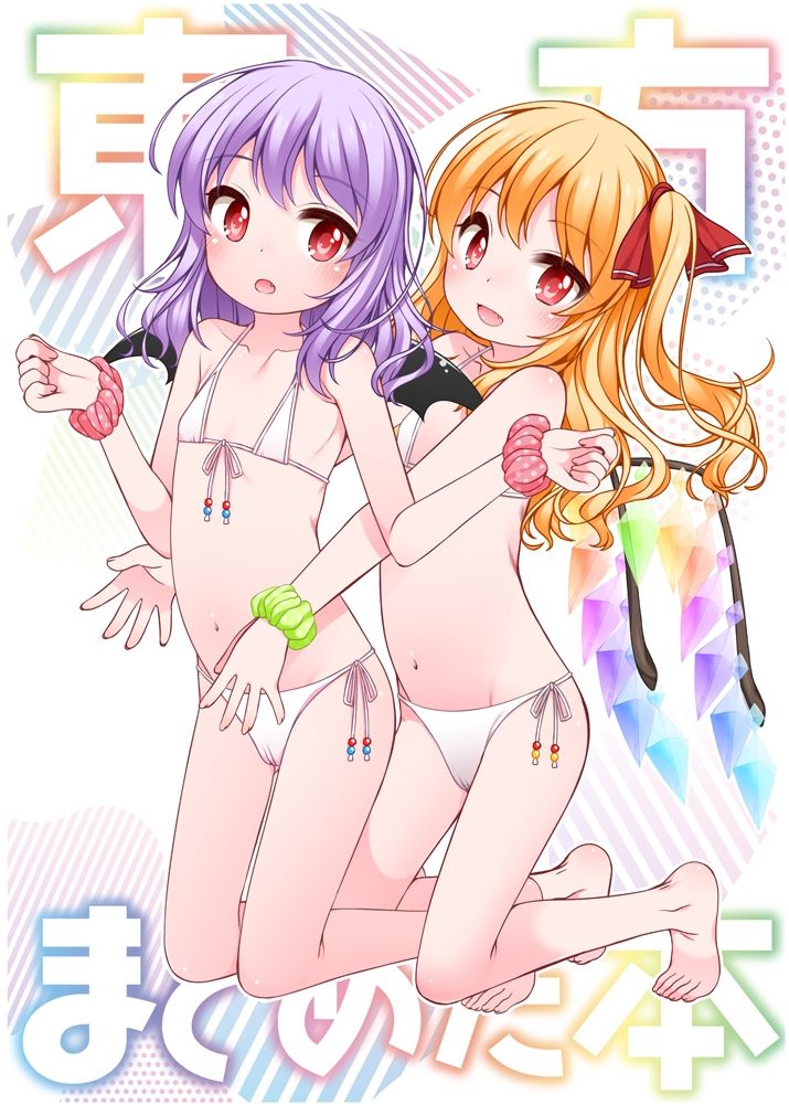 東方まとめた本1