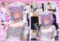おかにゃん編-推しのVtuberとナマえっち 配信中に喘ぎ声 たっぷり中出し