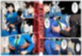 【痴●電車】制服の蘭姉ちゃんが脱がされてセックスする話