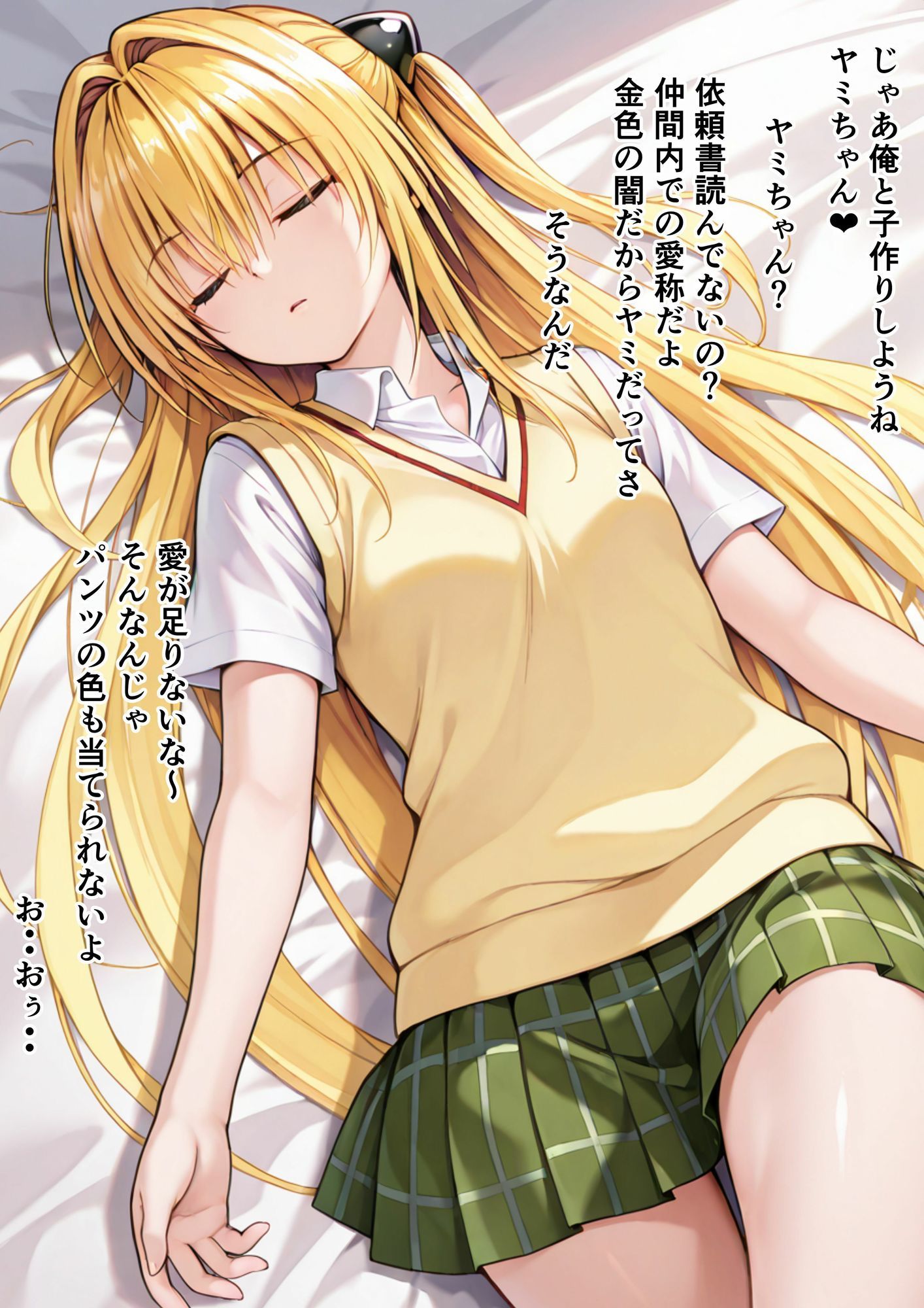 みかん食う4.2 ヤミ編 画像8