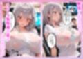 団長編-推しのVtuberとナマえっち 配信中に喘ぎ声 たっぷり中出し