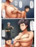 仕方なく母ちゃんとセックスします7