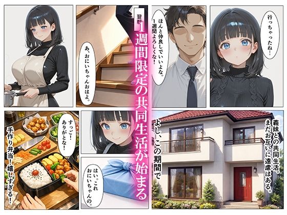 自慰を目撃してしまい処女の義妹と中出しセックスした話 画像2