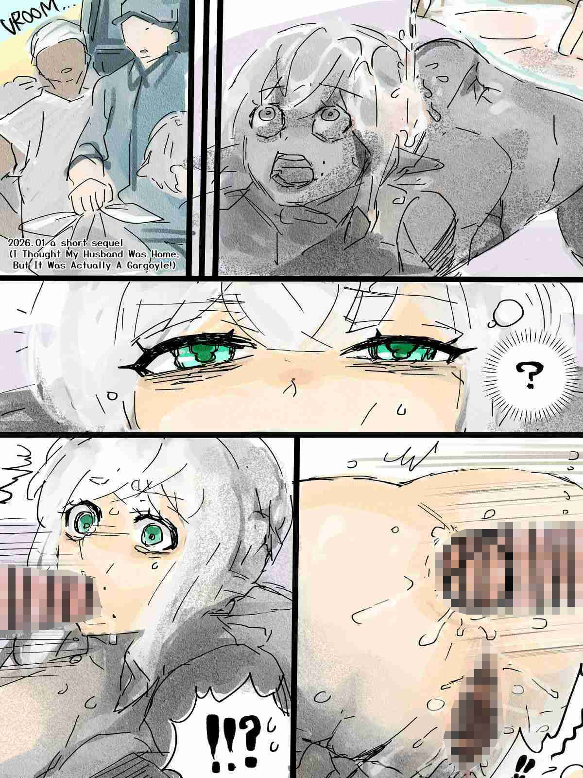 Petrified Tsumachan Skeb Request Summary 石化つまちゃんSkebリクエストまとめ 画像3