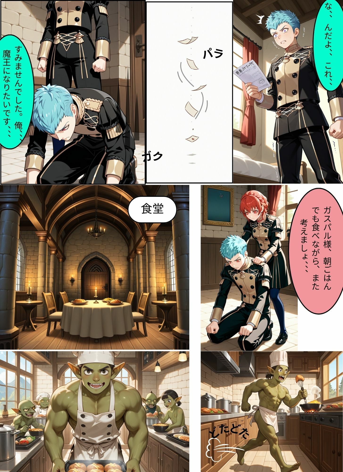 FE  闇にうごめくものの王 画像1