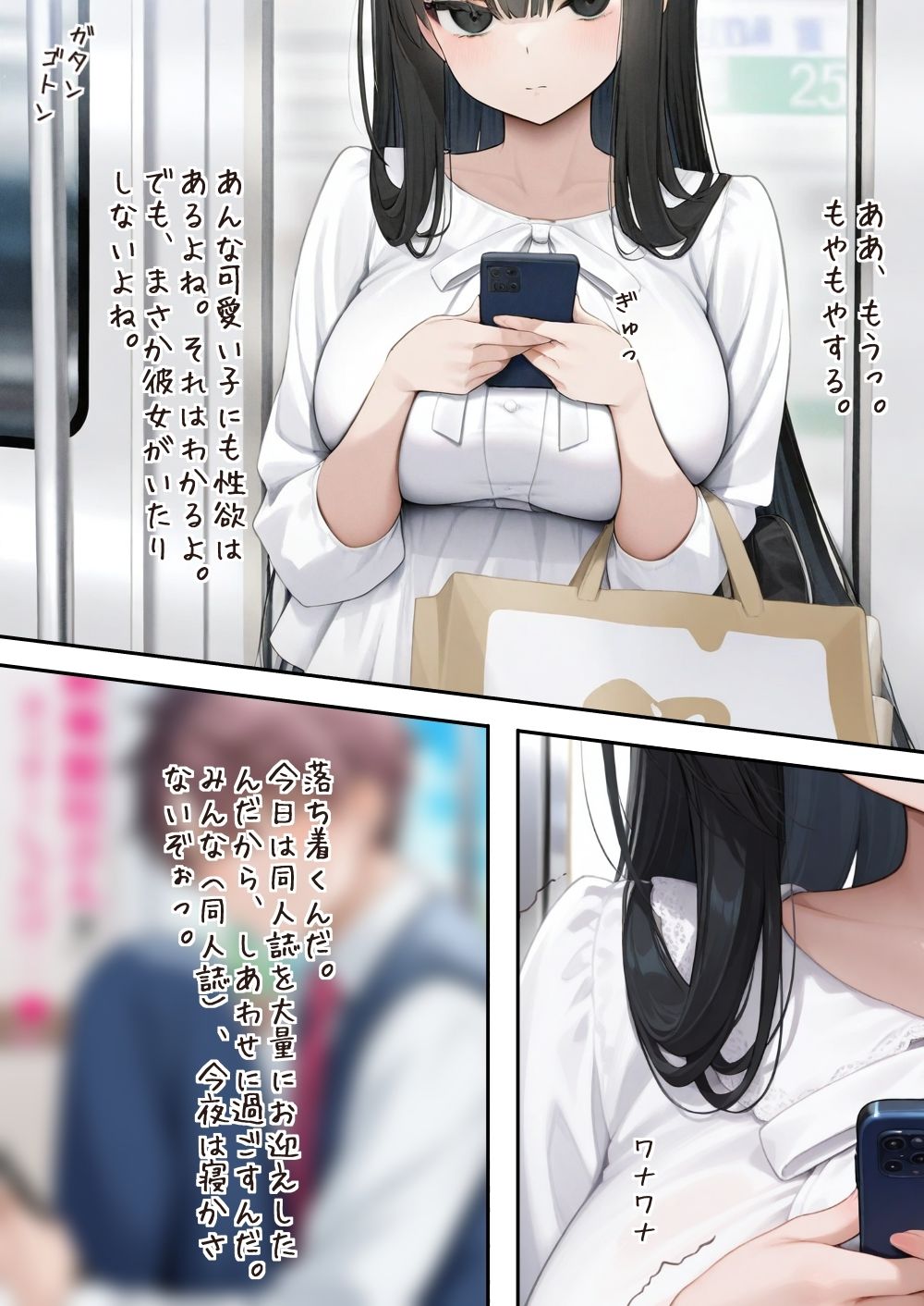 百野さんは腐りかけ 画像2