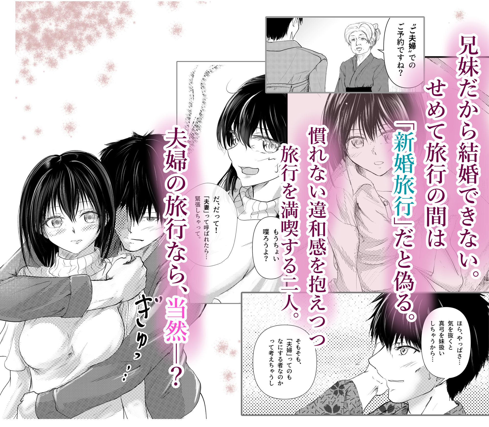続 わたしたちおかしいんだよ お兄ちゃん  ―兄妹で、夫婦のように― 画像3