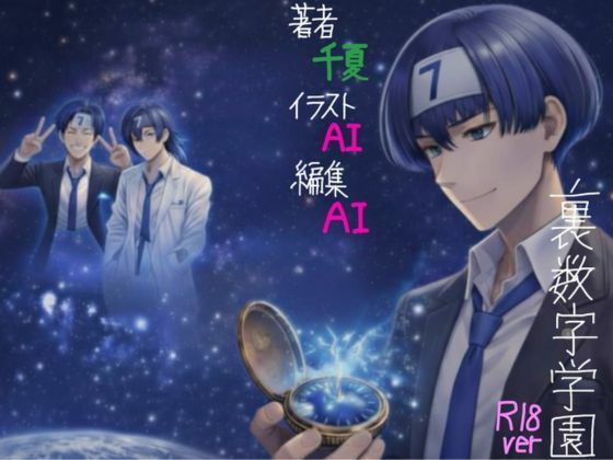 裏数字学園 R18ver. 画像1