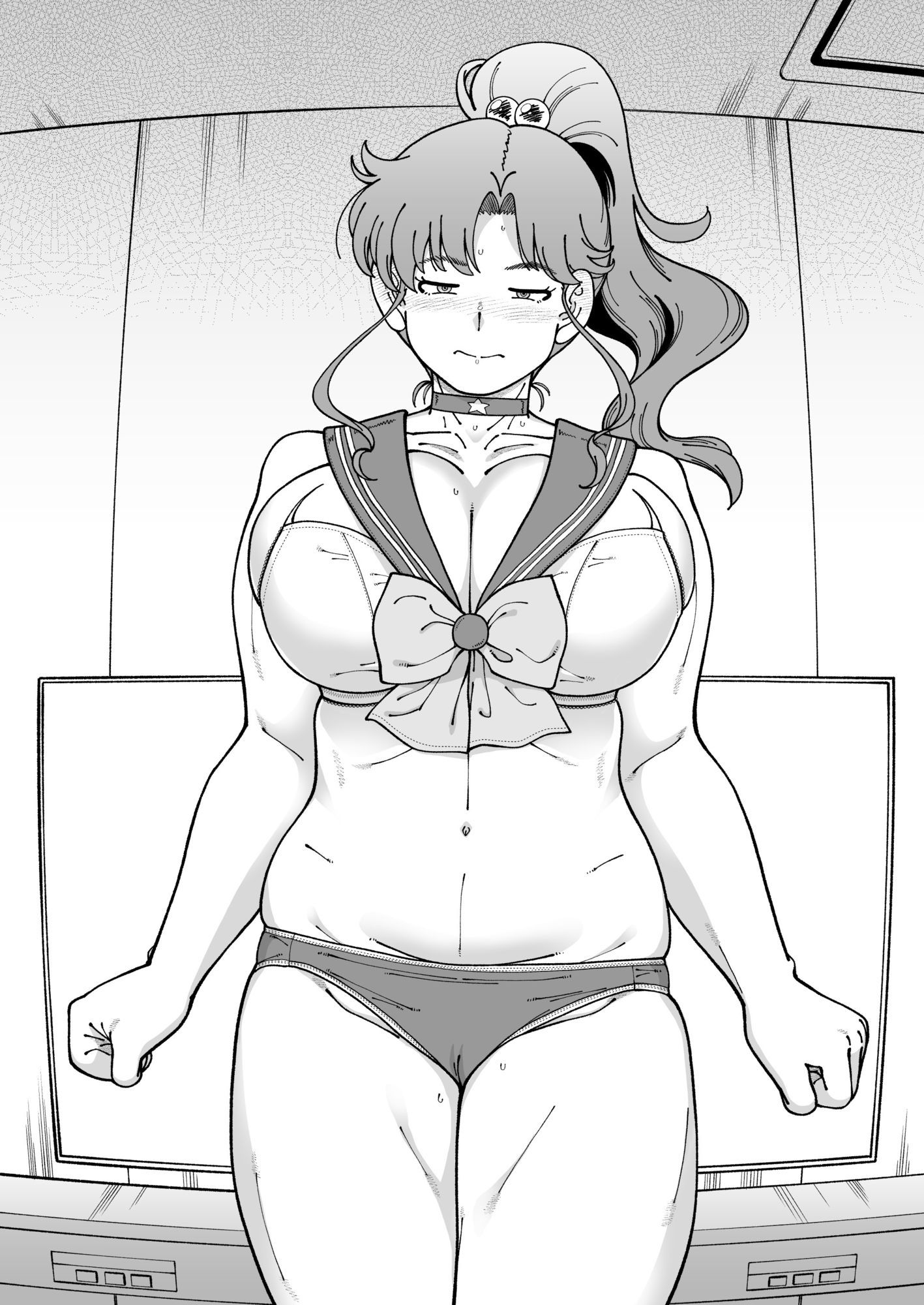 木星願望 エロ画像8