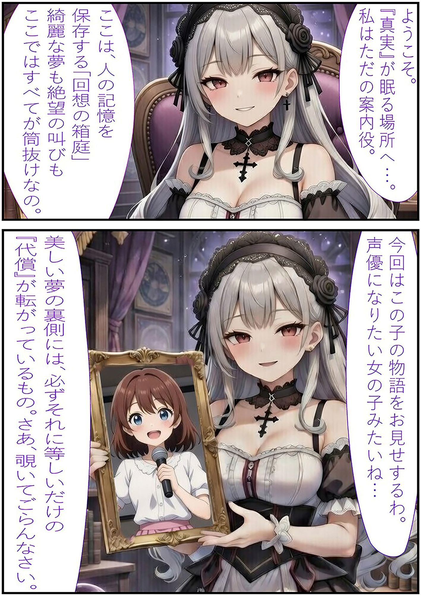 実録・新人声優、舞台裏の絶望 〜キラキラした夢の、えげつない代償〜 画像1