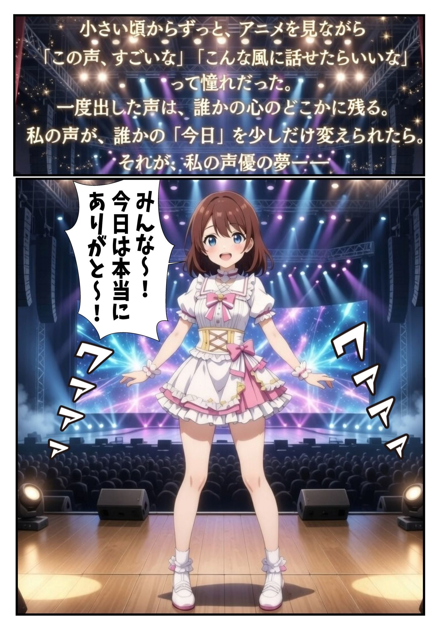 実録・新人声優、舞台裏の絶望 〜キラキラした夢の、えげつない代償〜 画像2