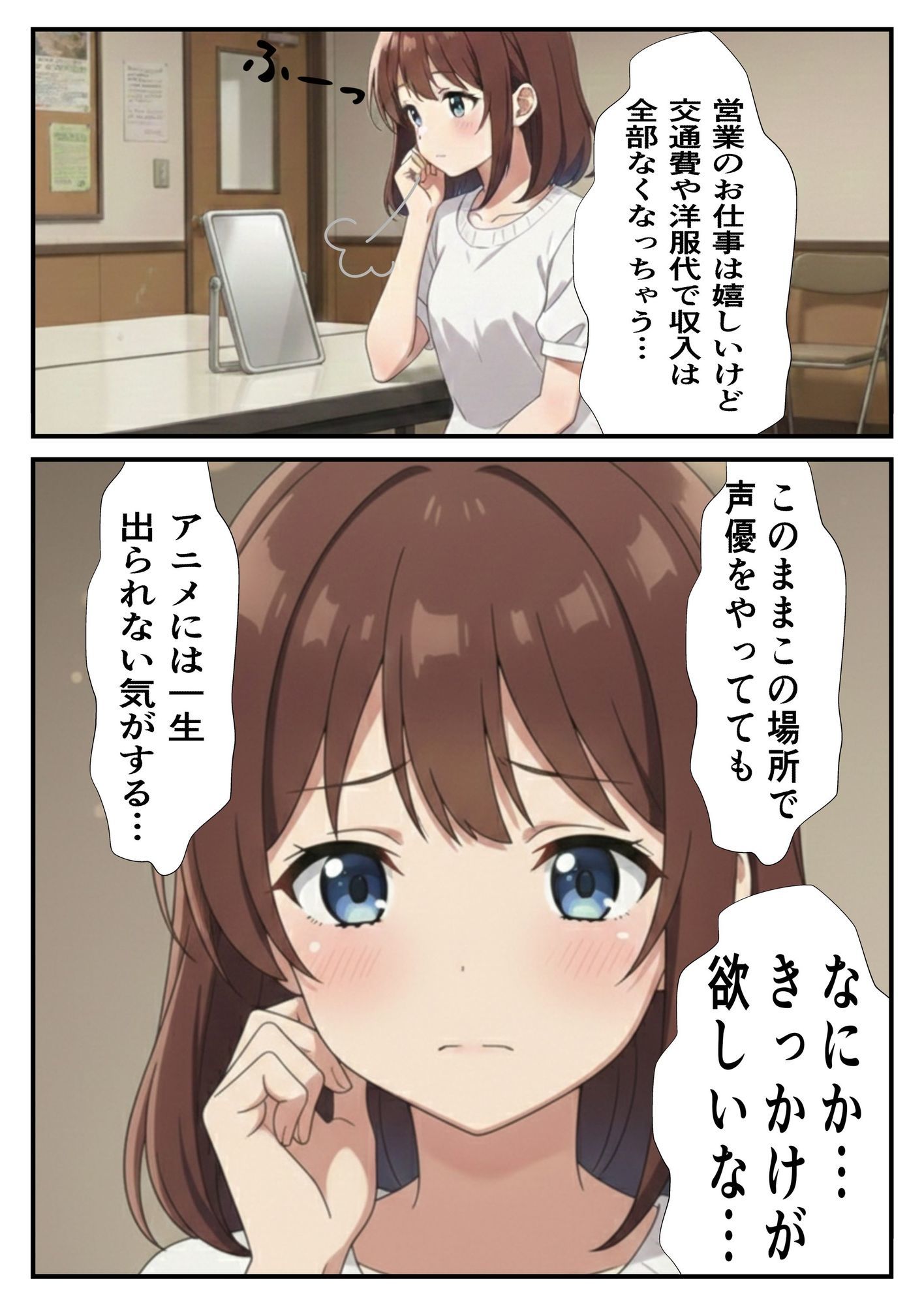 実録・新人声優、舞台裏の絶望 〜キラキラした夢の、えげつない代償〜 画像4