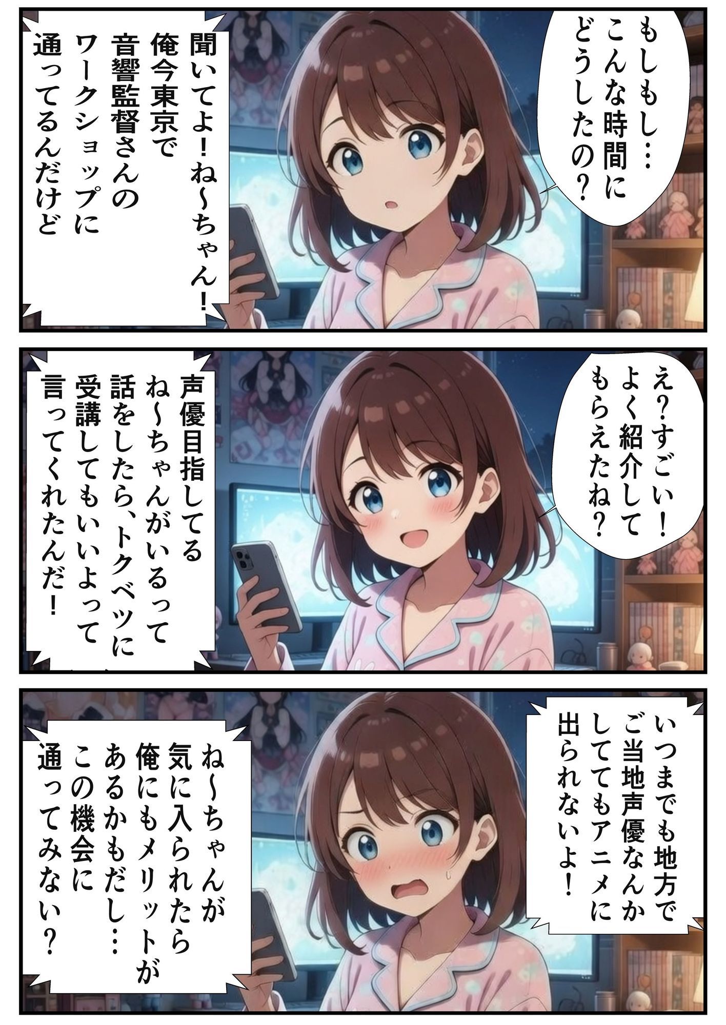 実録・新人声優、舞台裏の絶望 〜キラキラした夢の、えげつない代償〜 画像5