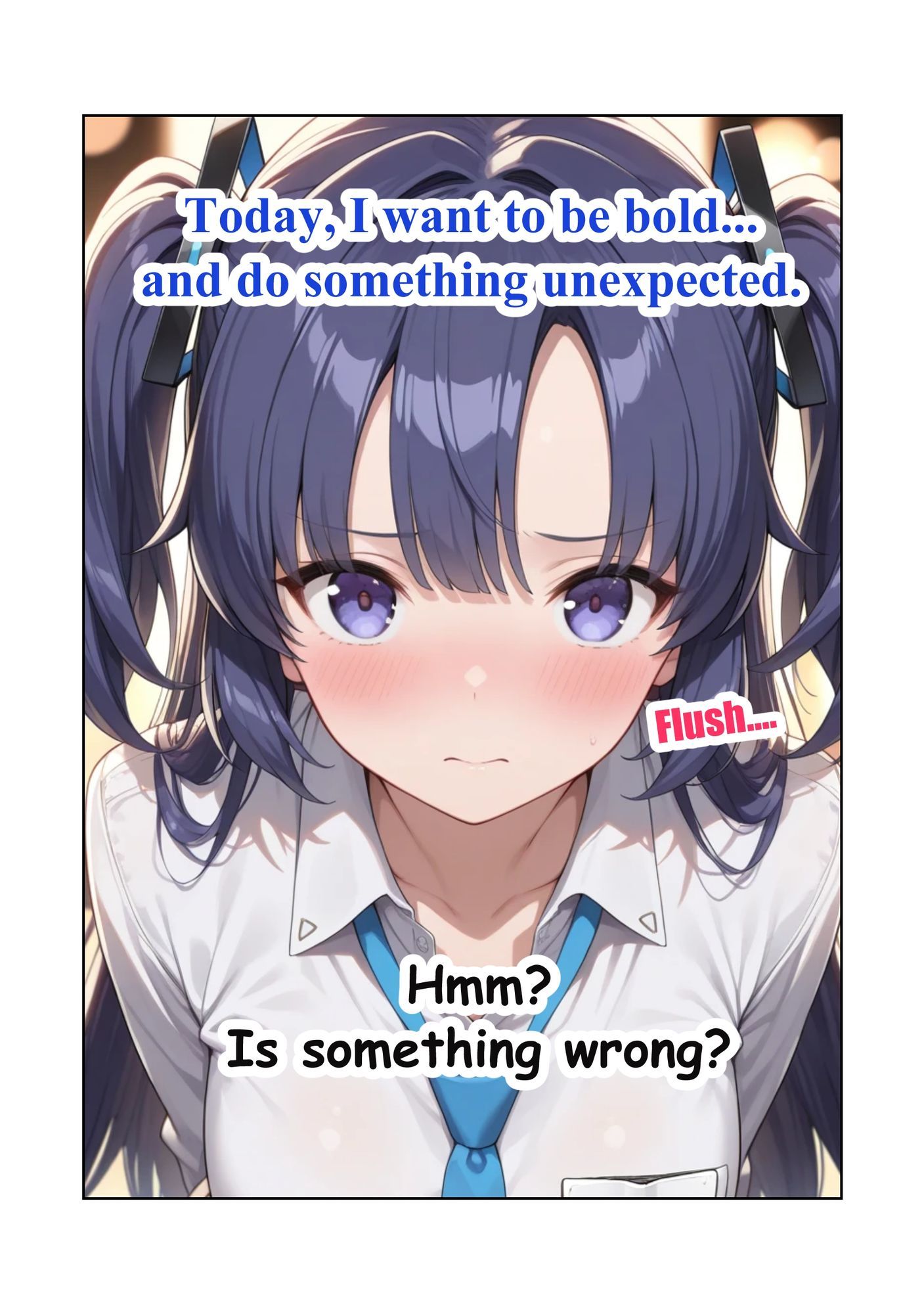 ［Blue Archive］ Yuuka’s Secret Nigh （English Edition）Trilogy Vol.1 画像5