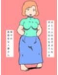 家族想いの人妻さんの秘密の想い