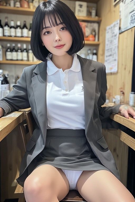 年上ナースで初体験パンチラエッチ画像集 画像2