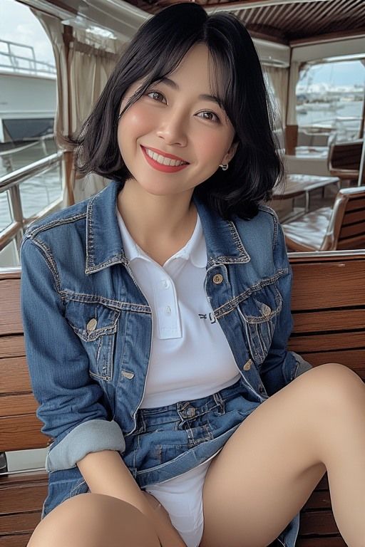 年上ナースで初体験パンチラエッチ画像集 画像3