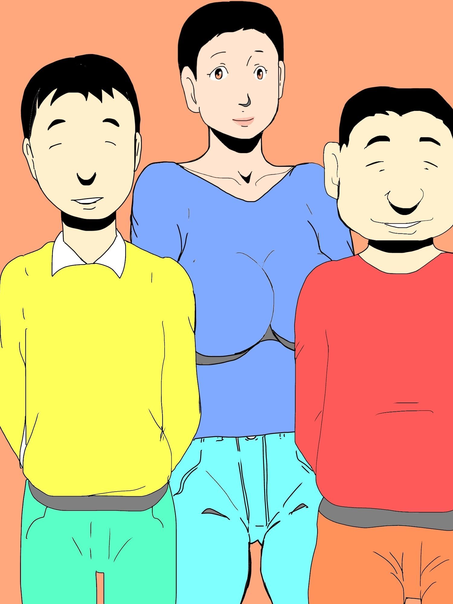 元彼の乱暴な性行為を思い出し一人昂る奥さん 画像2