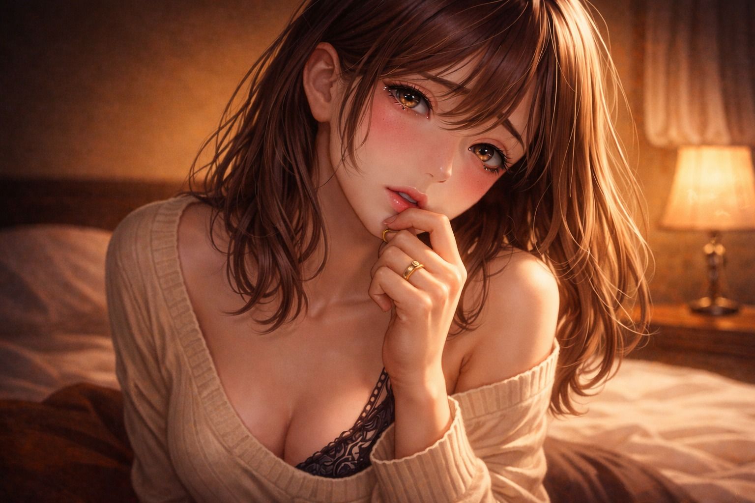 「出張中、妻は上司に呼び出されていた 2 ― 超えてしまった夜― 」 画像1