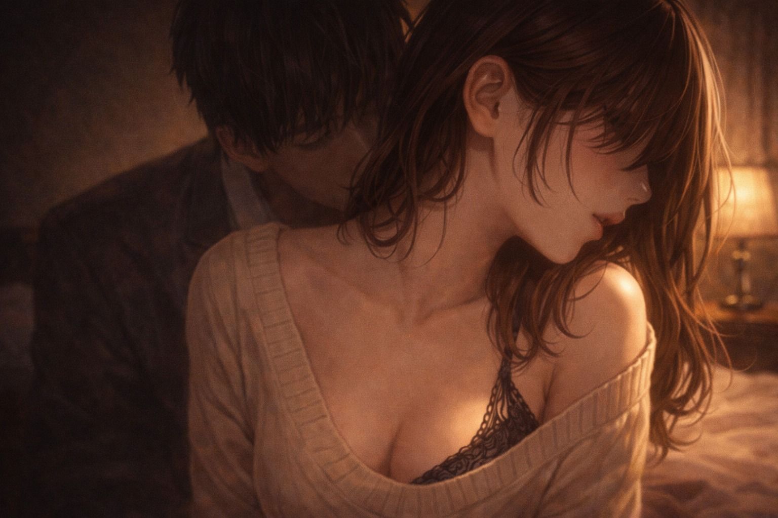 「出張中、妻は上司に呼び出されていた 2 ― 超えてしまった夜― 」 画像3