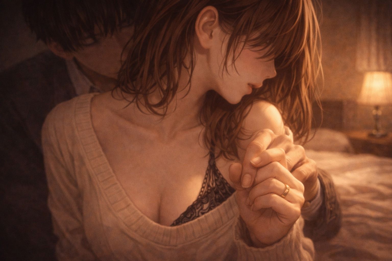 「出張中、妻は上司に呼び出されていた 2 ― 超えてしまった夜― 」 画像4