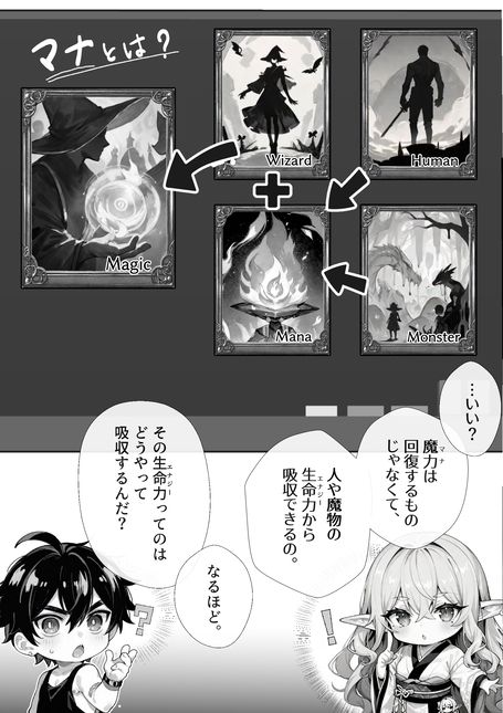 生成したらガチエロエルフだった件 画像7