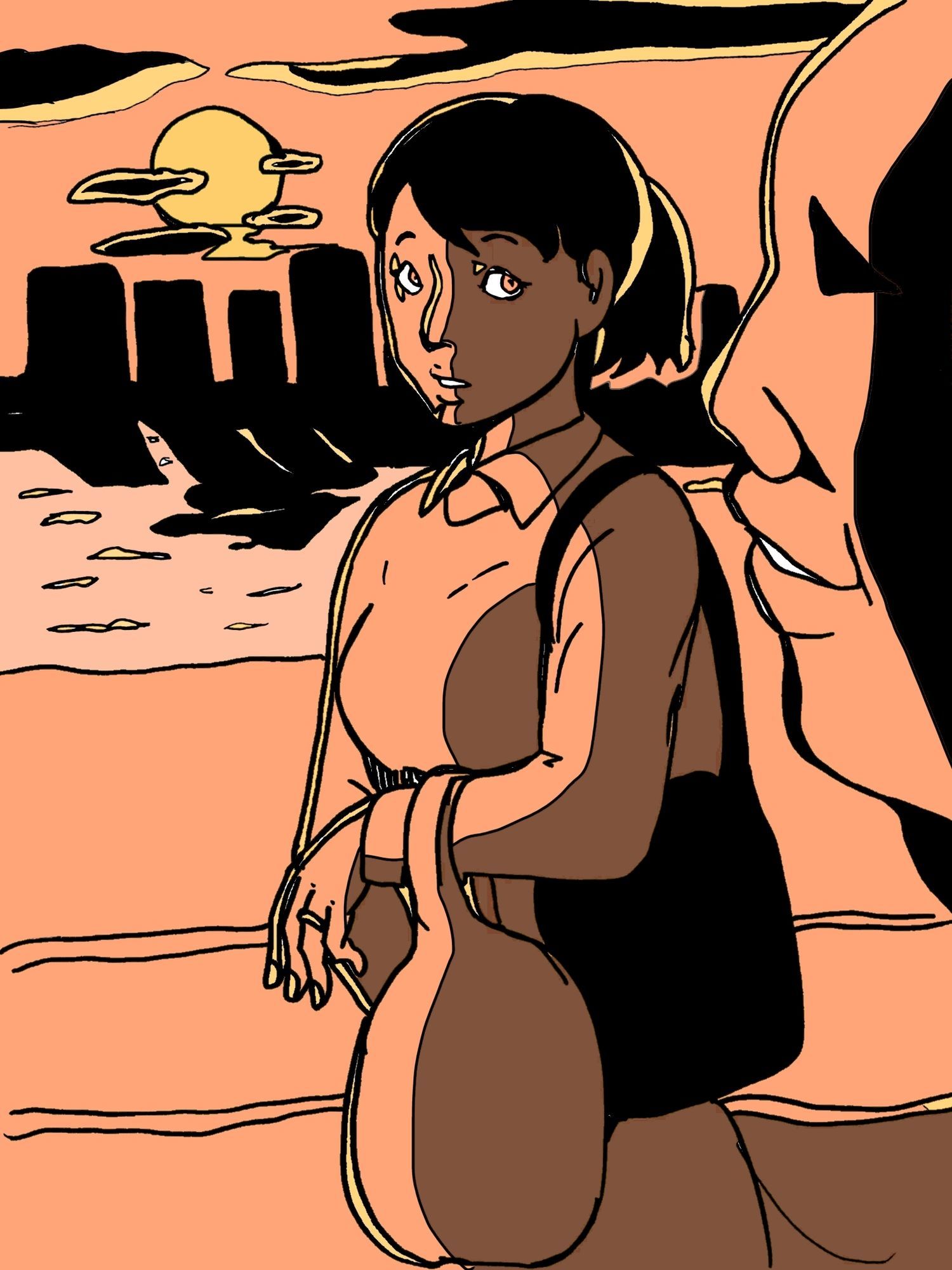 夕刻の悲劇 画像2