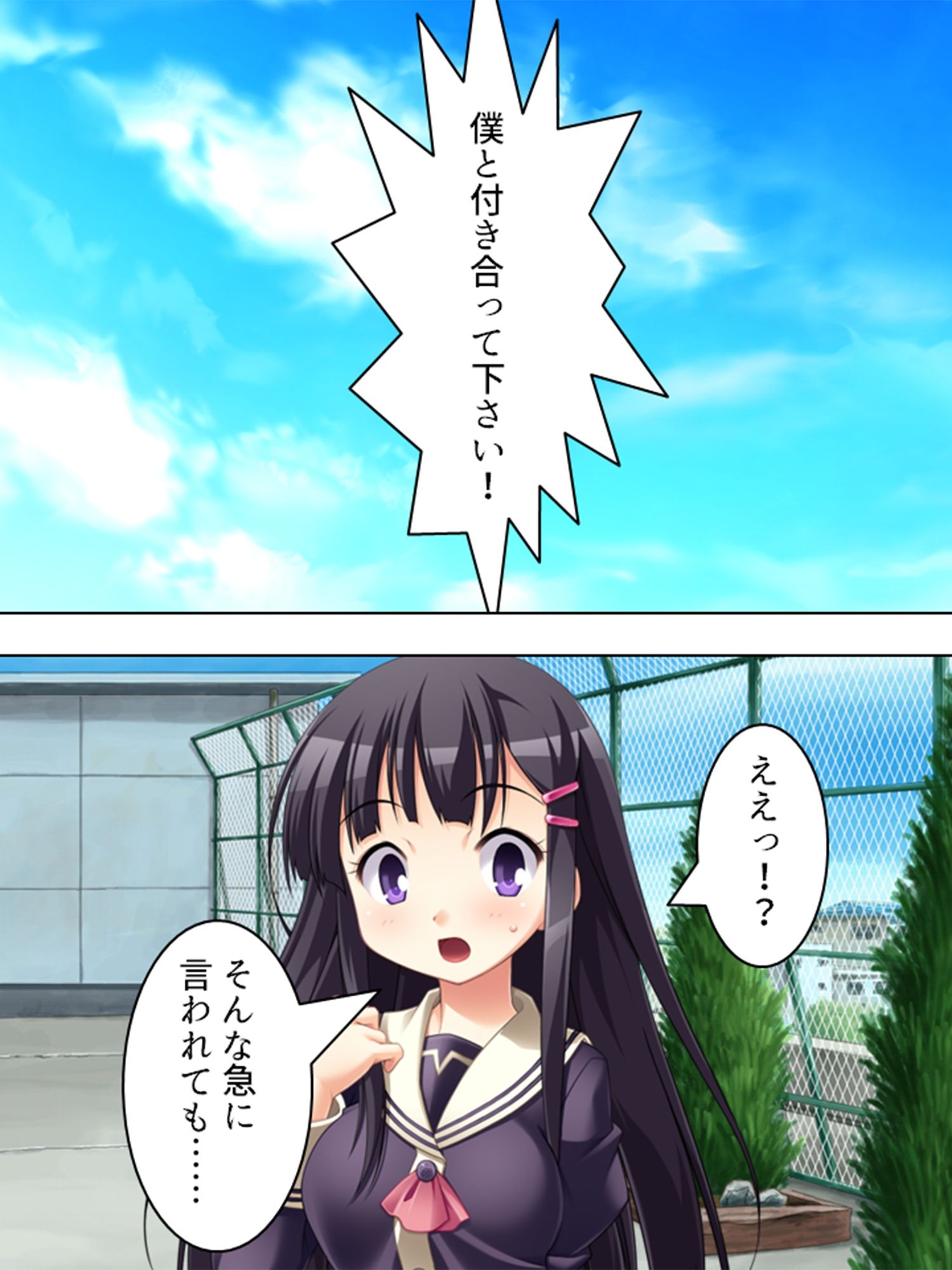 高嶺の花の美少女がヘンタイすぎて＜総集編＞1