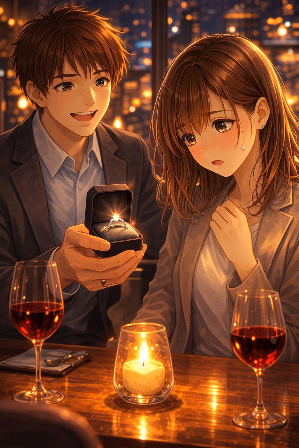 彼氏がいるのに、抜け出せなくなった― 彼氏持ちOL×既婚上司・相談堕ちNTR ― 画像4