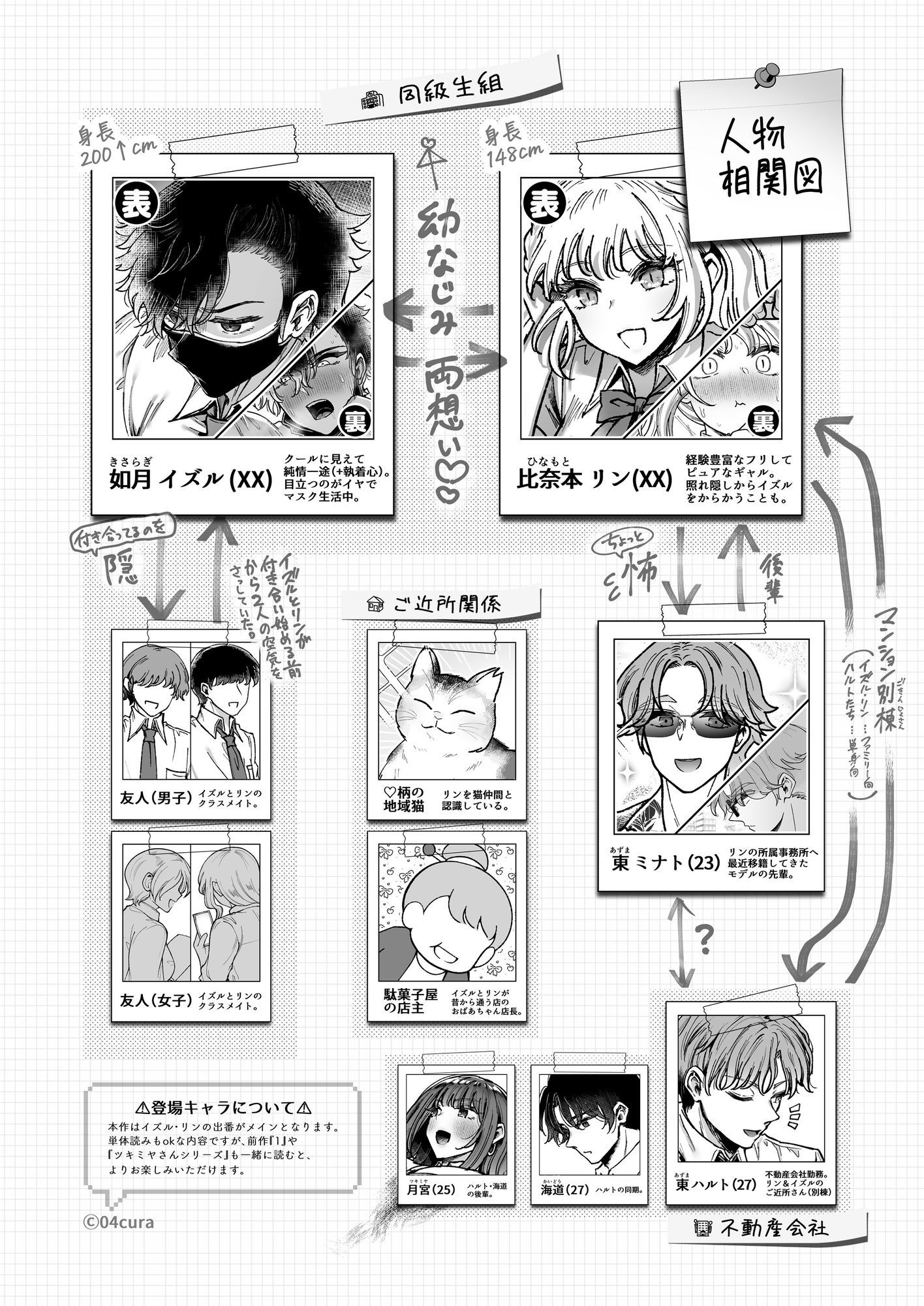 リンちゃんとイズルくん1.5 〜経験豊富なフリしてピュアなJ系ギャル、絶倫純情幼なじみの一途愛に溶ける…っ!〜《体格差×ひみつの両想い編》 サンプル画像