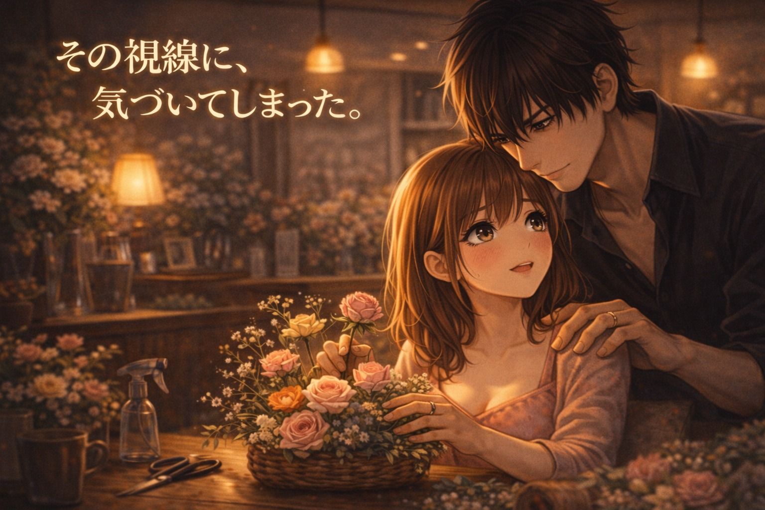 若妻の不倫 ―優しい夫では埋まらなかった夜― 画像2