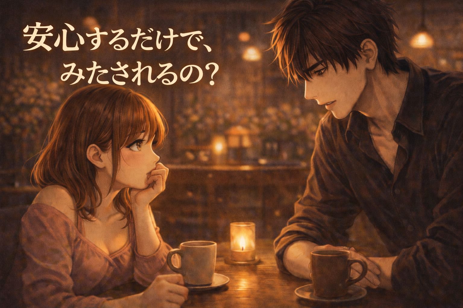 若妻の不倫 ―優しい夫では埋まらなかった夜― 画像3