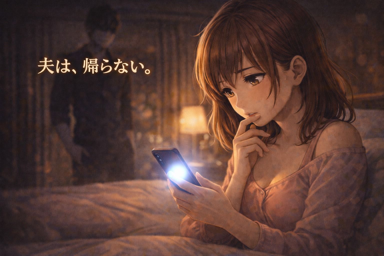 若妻の不倫 ―優しい夫では埋まらなかった夜― 画像4