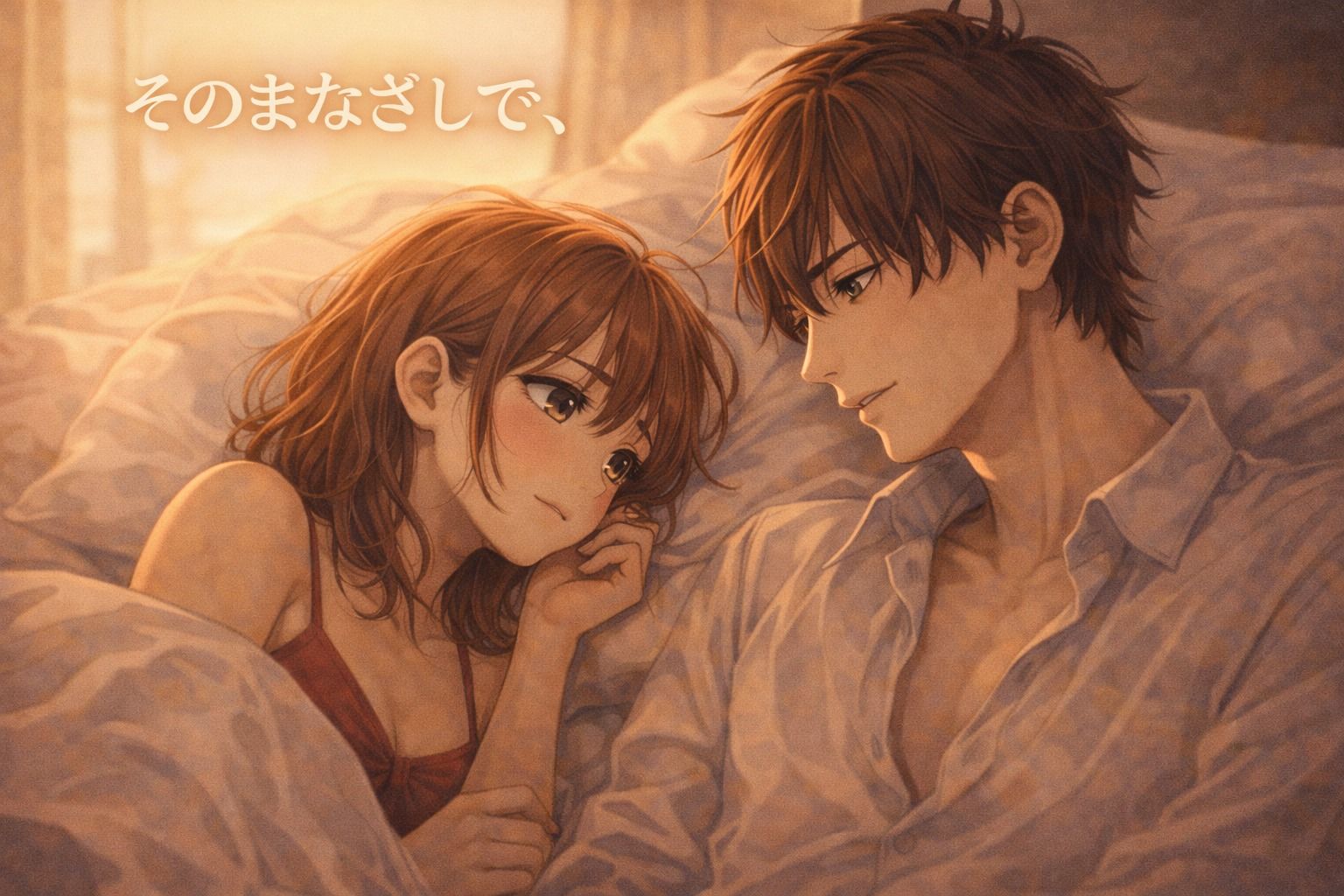 若妻の不倫 ―優しい夫では埋まらなかった夜― 画像6