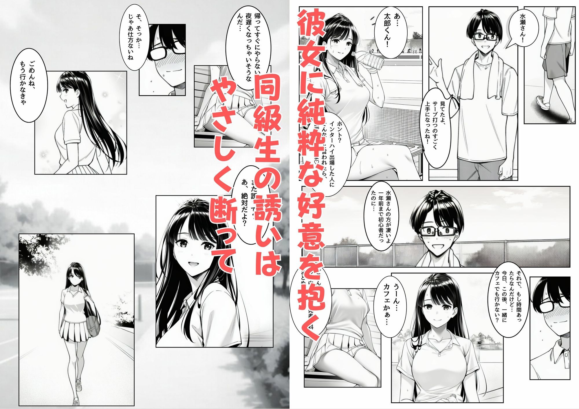 d_741299 ふじまる スレンダー 寝取り・寝取られ・NTR 画像2