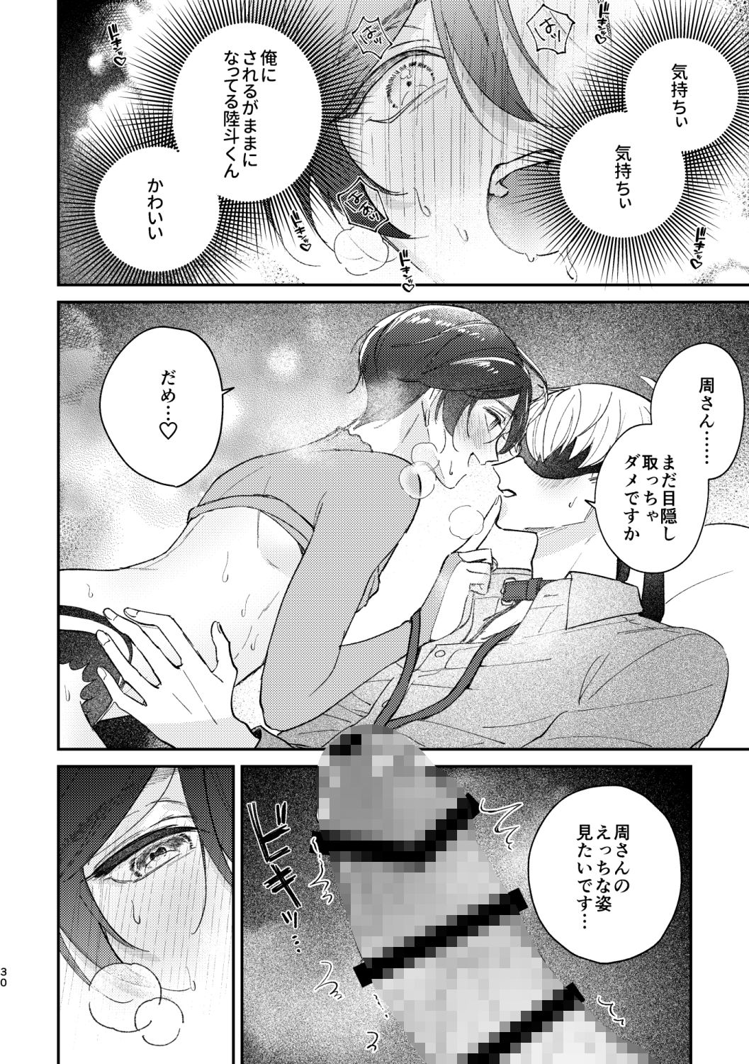 めかくしわんことスロウナイトを